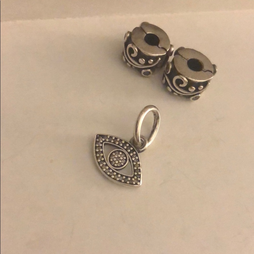 Pandora charms assorted AUTHENTIC